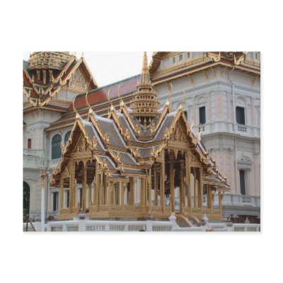 Bangkok Thialand Postcards by bkang22