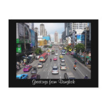 bangkok traffic