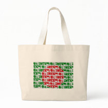 Bangladesh Bengali Flag Bag