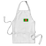 Bangladesh Flag Apron