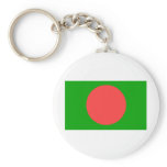 Bangladesh Flag Keychains
