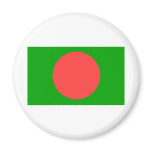 Bangladesh Flag Fridge Magnets