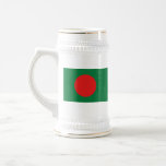 Bangladesh Flag ~ Map Mug