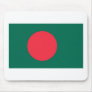 Bangladesh Flag Mouse Mat