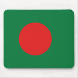 Bangladesh Flag Mousepad