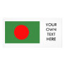 Bangladesh Flag Photo Cards