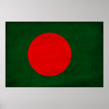 Bangladesh Flag Posters