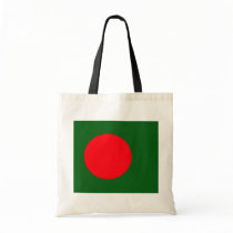 Bangladesh High quality Flag Tote Bags