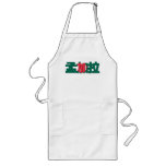 Bangladesh - In Chinese Apron