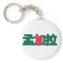 Bangladesh - In Chinese Keychain