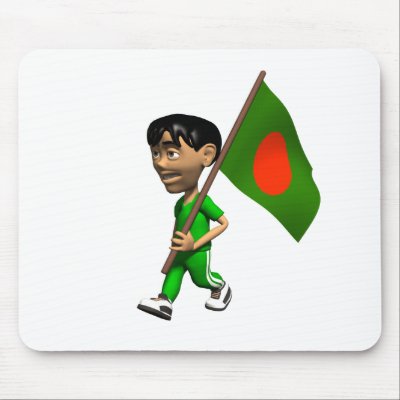 Bangladeshi Boy by worldtees