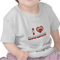 Bangor, CA Tee Shirts