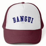 Bangui Mesh Hat