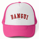 Bangui hats