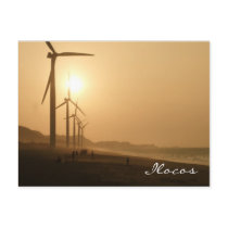 Bangui Windmills Postcard
