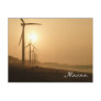 Bangui Windmills Postcard