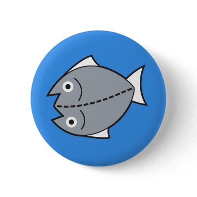 Bangus on a Button! by Filipeanut
