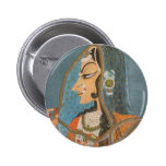 Bani Thani Pinback Buttons