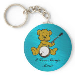 BANJO BEAR-KEYCHAIN
