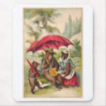 Banjo Bears Mousepad