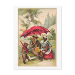 Banjo Bears Postcard