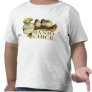 Banjo Chick Toddler light short sleeve T-Shirt