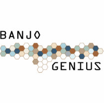 Banjo Genius Photo Cutouts