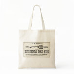 Banjo Music tote Bag