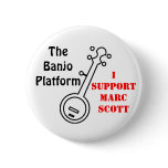 Banjo Platform: Buttons
