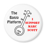 Banjo Platform: Magnets