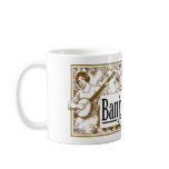 Banjo Player Mug