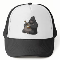Banjo-Strummin' Gorilla Hat