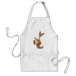 Banjo-Strummin’ Kangaroo Apron