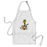 Banjo-Strummin' Mallard Apron