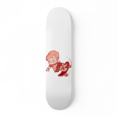 Bank Carver! Skateboard Decks by tmrsn01