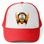 Bank Of Dad Fathers Day Gifts Trucker Hats