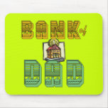 Bank of Dad Father's Day Products Mousemat