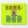 Bank of Dad Father's Day Products Mouse Mats