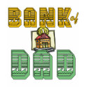 Bank of Dad Father's Day Products t-shirts