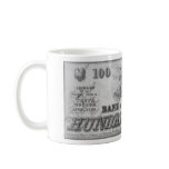 Bank of True Love Mug