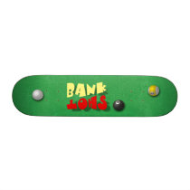 Bank Shot Skateboard