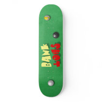 Bank Shot Skateboard