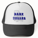 Bank Teller Hat
