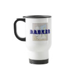 Bank Teller or Banker Mug
