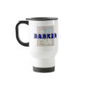 Bank Teller or Banker Mug