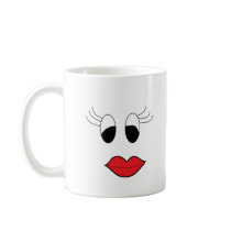 Bank Tellers Don't Tell Coffee Mugs