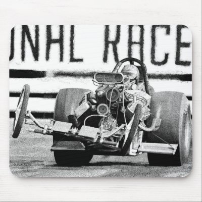Bankamericar2 Mousepad by tunahow