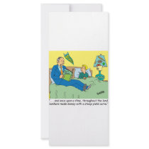 BANKER / BROKER / BEDTIME STORY /INVESTING