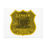 Banker Caffeine Addiction League