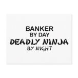 Banker Deadly Ninja by Night